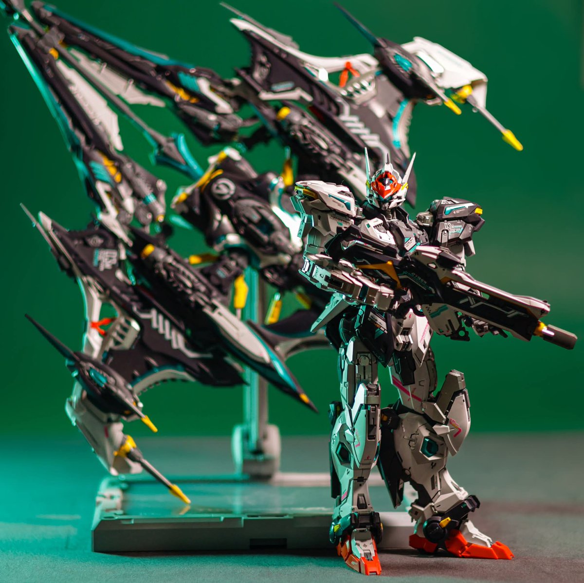 gunplaphotos's tweet image. Featuring Pumaleiar sedna

#plamo #gunpla