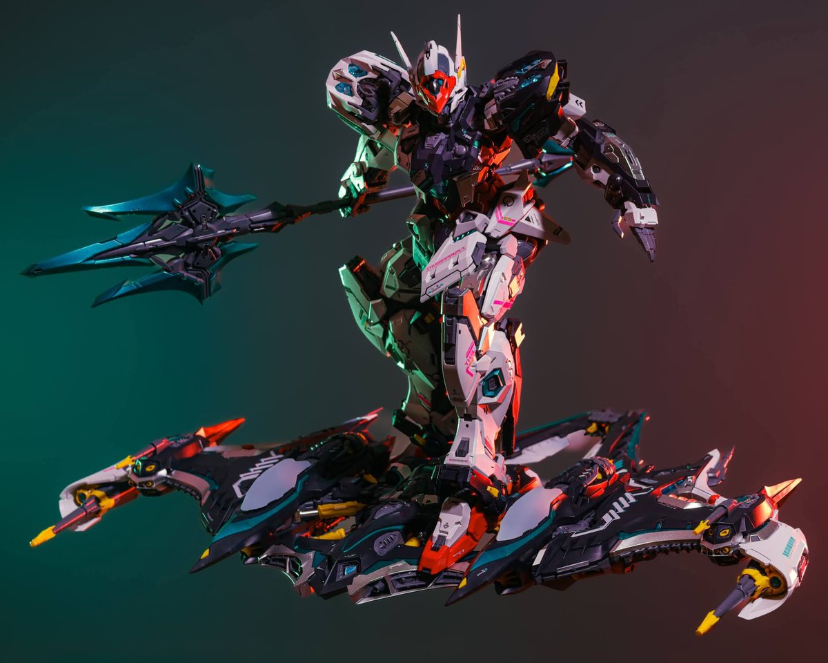 gunplaphotos's tweet image. Featuring Pumaleiar sedna

#plamo #gunpla