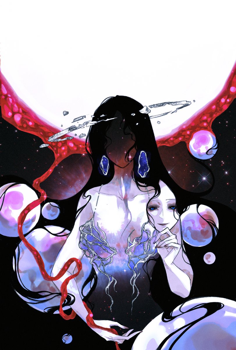 #無期迷途 #无期迷途 #무기미도 #PathtoNowhere #PTN 
Our mom.