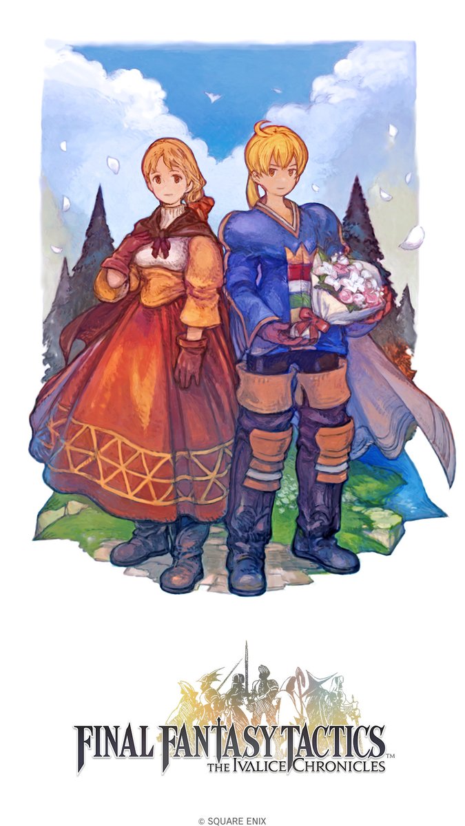 FF公式／FINAL FANTASY on X: 