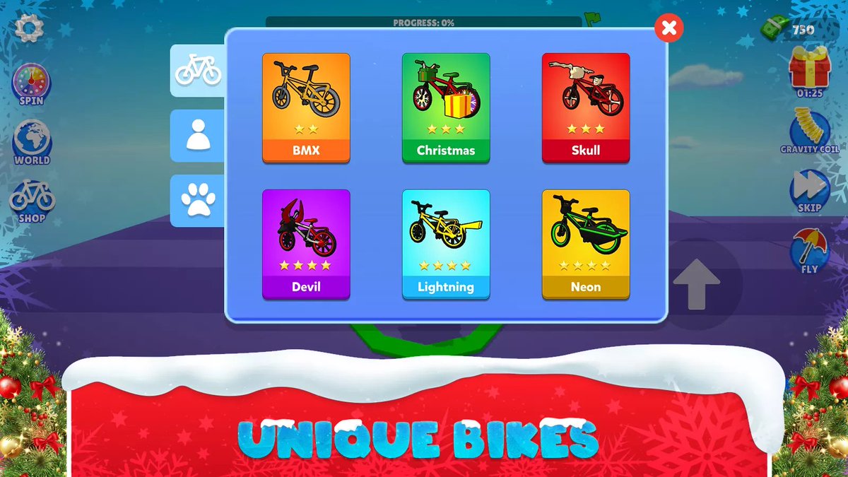 Bike Master Challenge tweet media