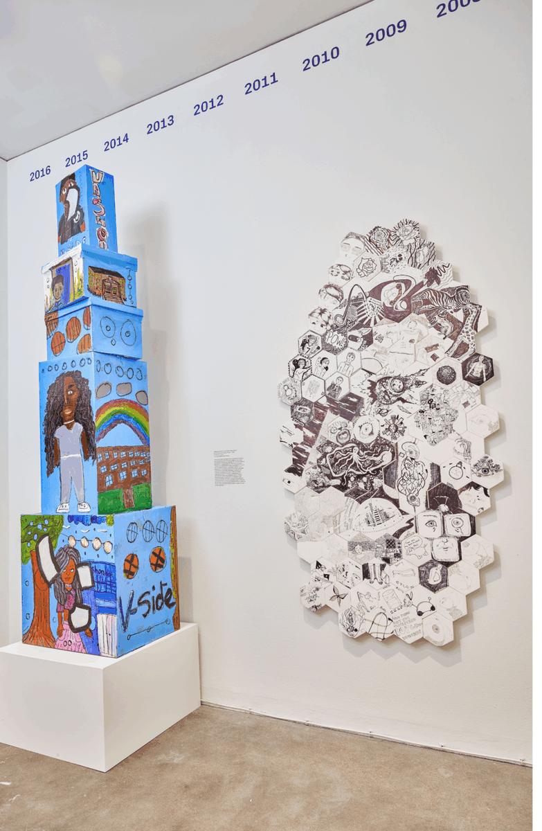 MrBradDean's tweet image. #Free #Modern #Innovative &amp;amp; Always Changing. The Contemporary Art Museum St. Louis reinvents itself semiannually - no permanent collection, no admission fee, and no shortage of bold ideas. It complements our other #museums, launches #artists, and draws younger travelers who love