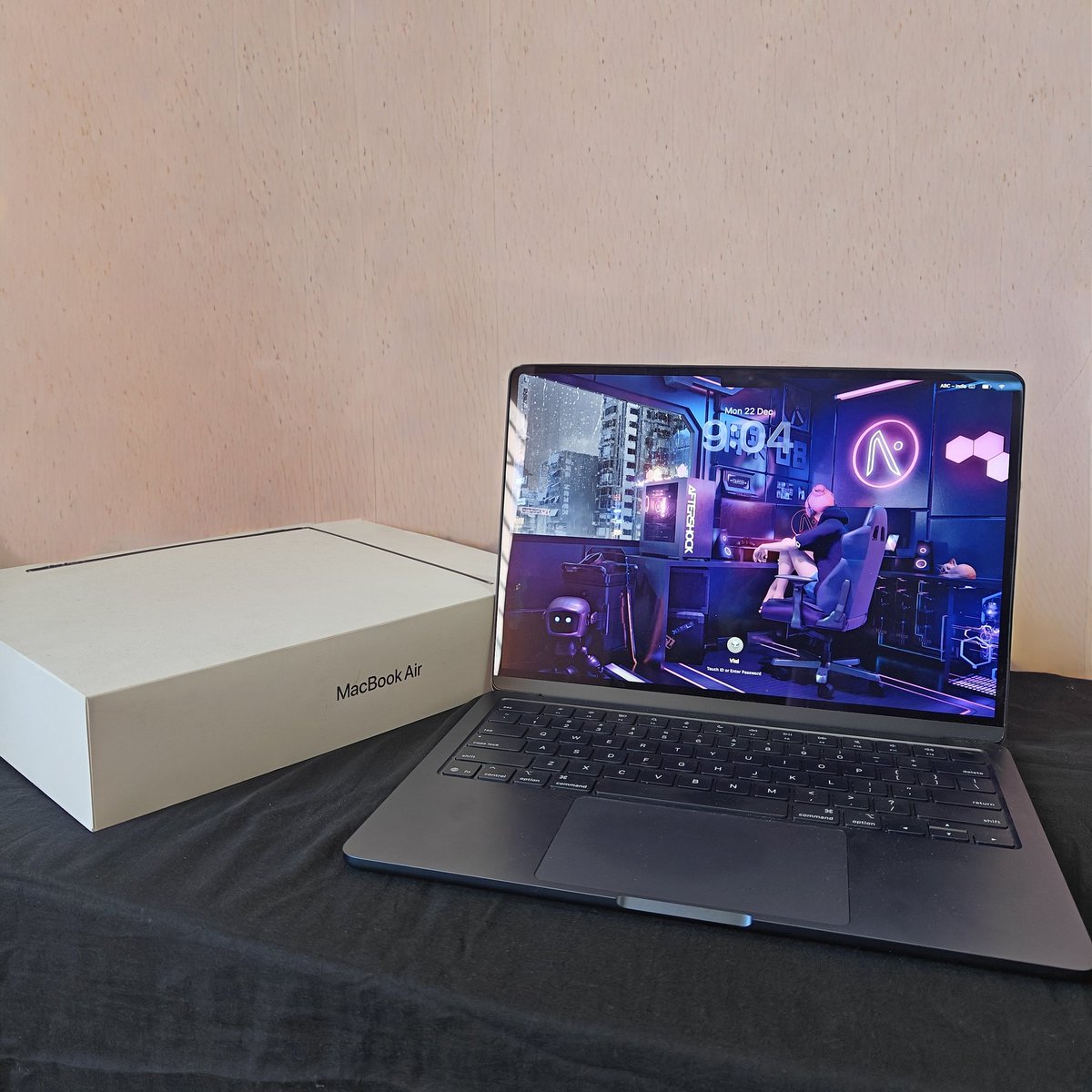 vkd_dev's tweet photo. After a long time, posting here again.
Invested in a MacBook Air (M4) with my own freelancing earnings 🚀

Planning to stay more active here and share updates on my ongoing work, learnings, and projects.

Onward and upward. 💻✨ https://t.co/sRDdRh6MLd