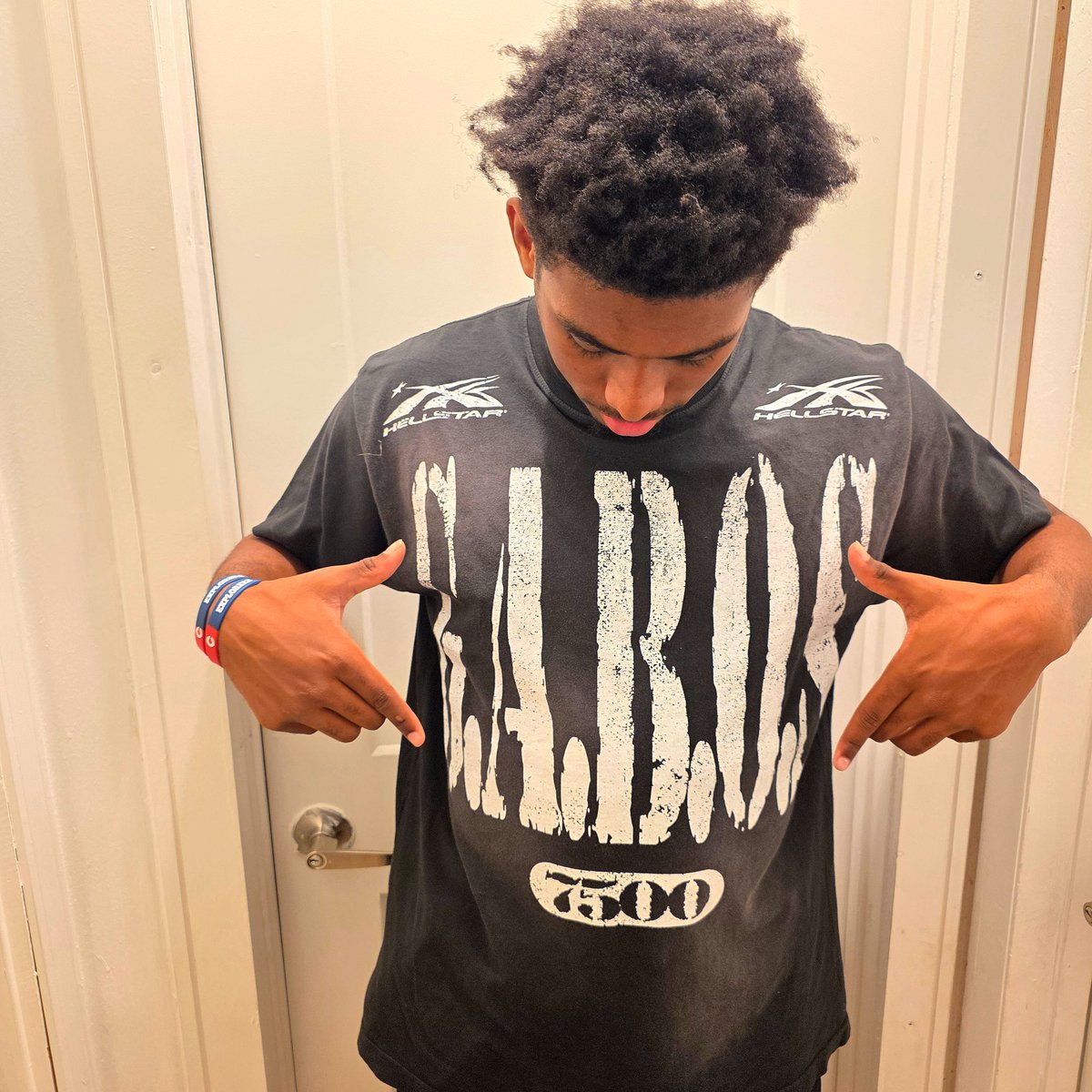_showtimek7's tweet image. Thanks for the apparel @MALACHITONEY2 @tonichild75 
Game Ain't Base On Sympathy. aka G.A.B.O.S.✔️
@CanesFootball
#QB1 #MiamiColumbusQB2027
#madeindade #305LIVE  #footballLife