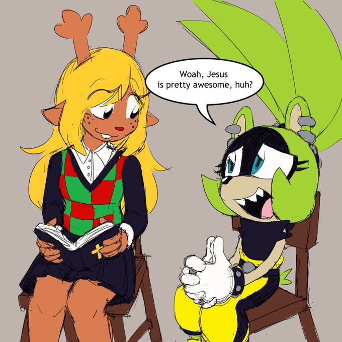 Jesus is Awesome 👏