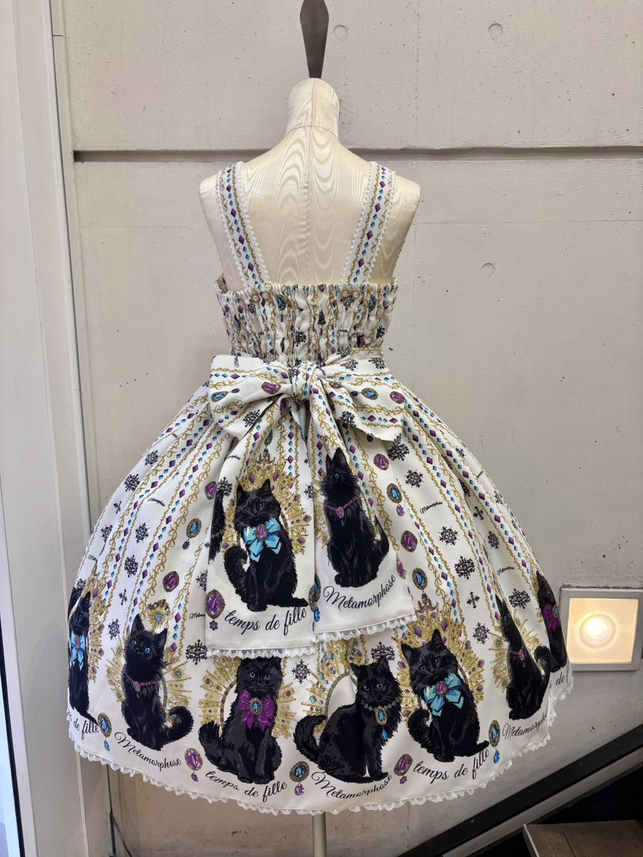 🌈サンプル画像🌈 💎🐈‍⬛Brilliant jewelry cat🐈‍⬛👑 ＊レース