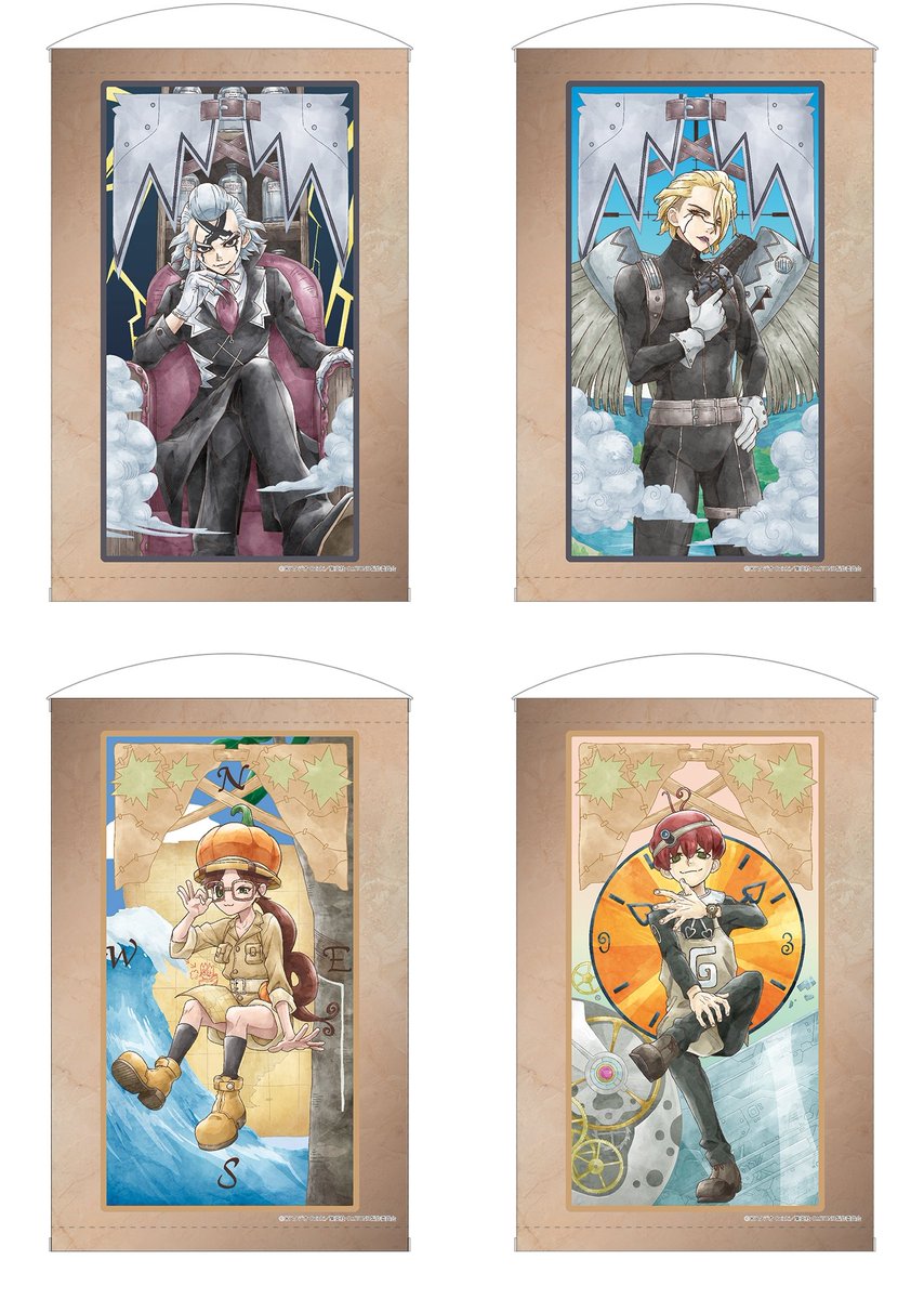 ドクターストーン グッズ情報【Dr.STONE】 (@emc2_goods) / Posts / X