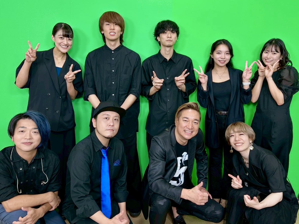 芳賀元気 / Genki Haga tweet media