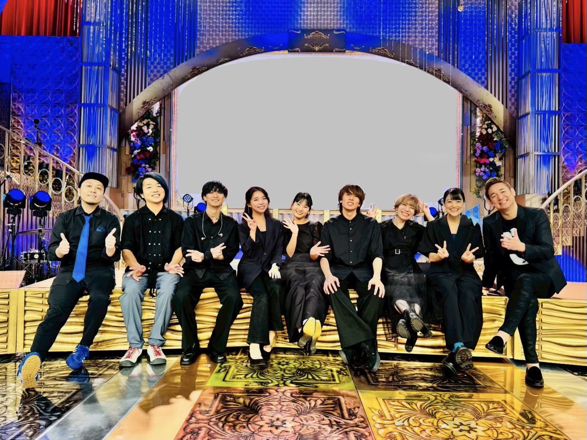 芳賀元気 / Genki Haga tweet media