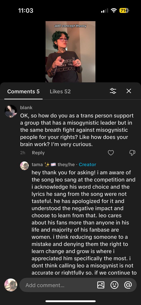 tama 🏳️‍⚧️ they/he 🌷 tweet media