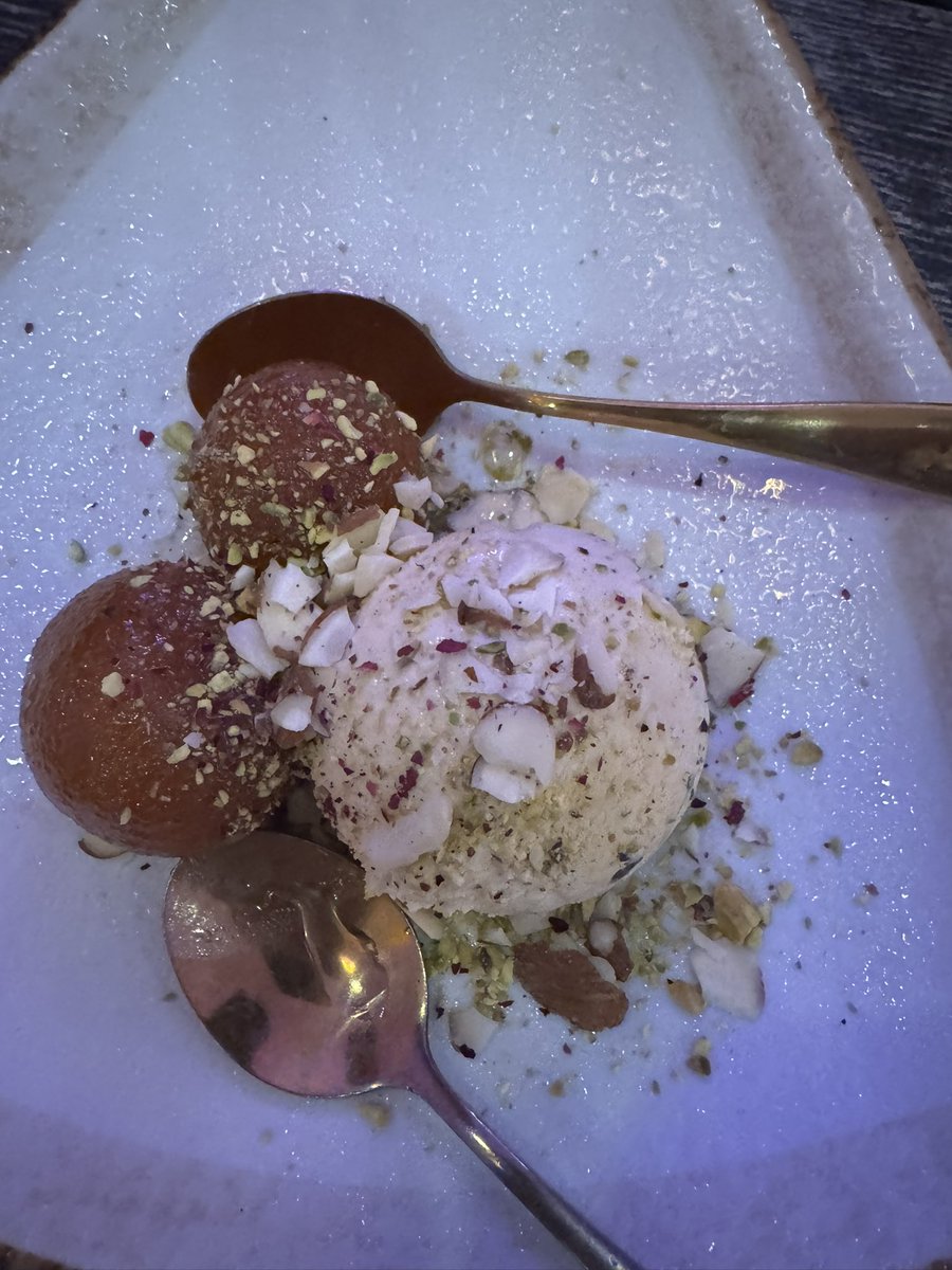 The best Falooda ever tasted👌🏻😋