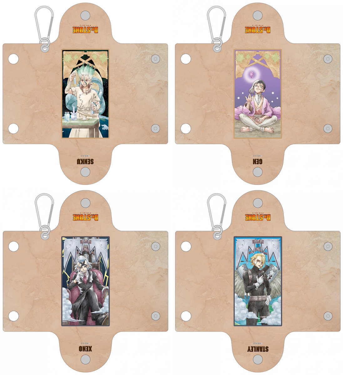 ドクターストーン グッズ情報【Dr.STONE】 (@emc2_goods) / Posts / X