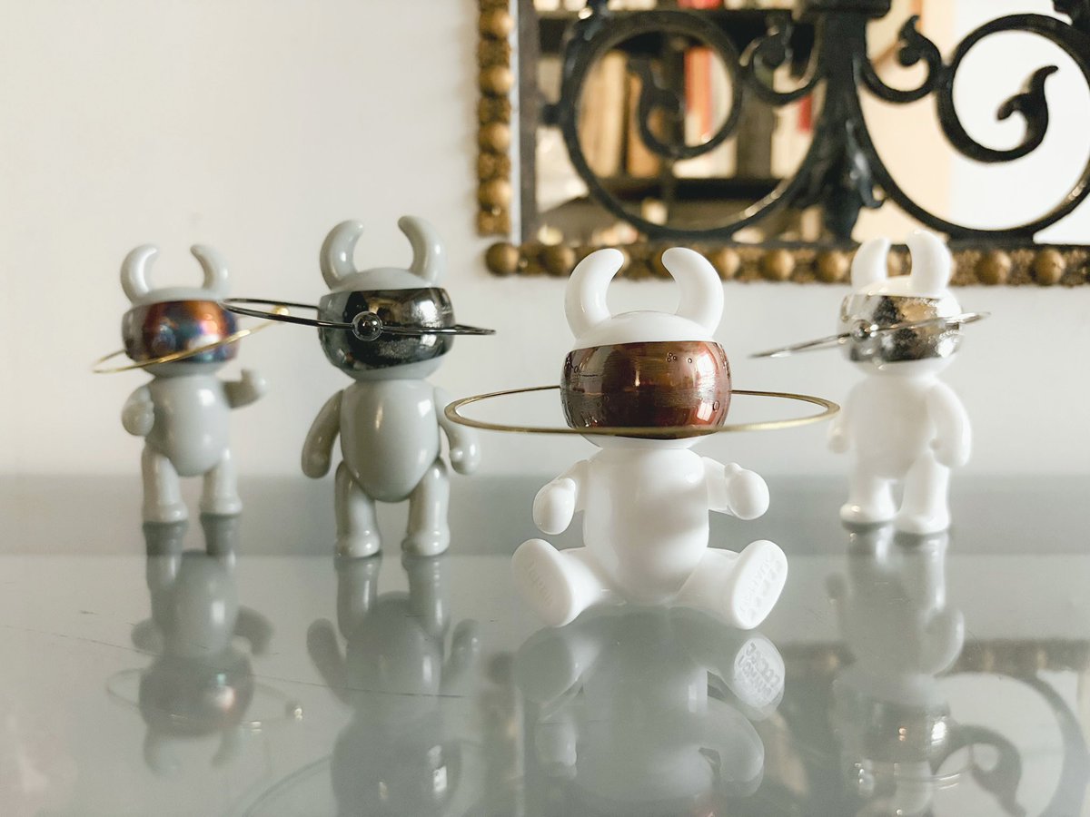 Ayako Takagi Solo Exhibition 『 UAMOUの博物誌 』 3日目 本日は晴天