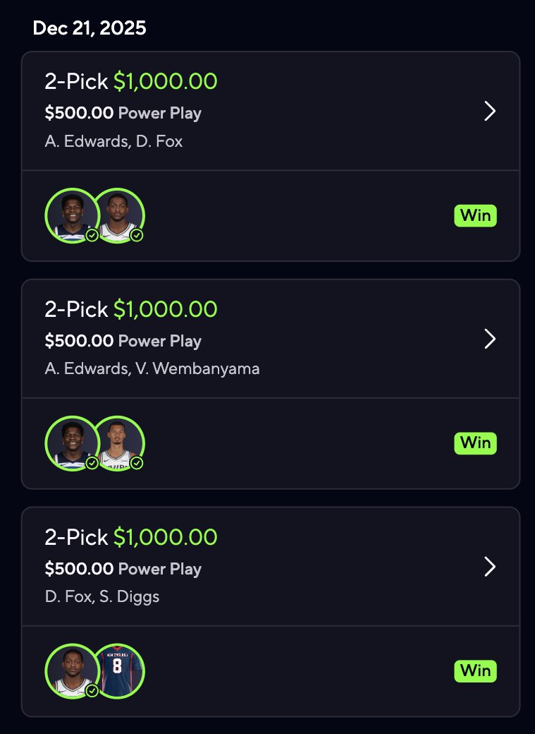 Yes I work with Vegas, the secrets out.