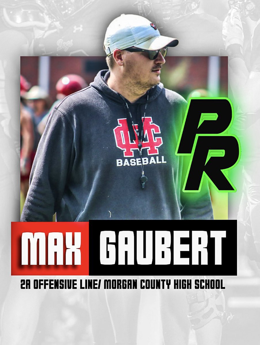 Morgan County Football Recruiting tweet media