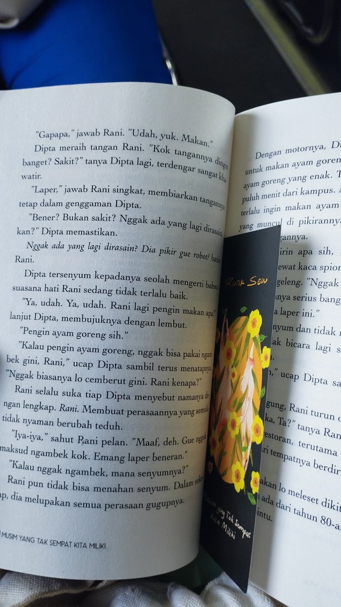 Ndahh 🌷📚 tweet media