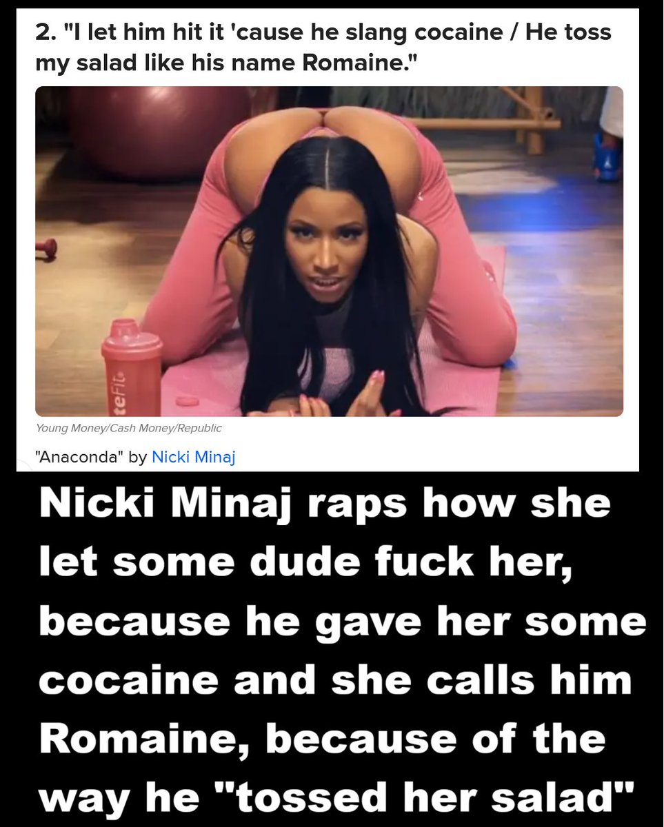 JackReache82794's tweet image. What do you like most. The  Cocaine sex, or the tossed salad? So powerful 😂😂😂