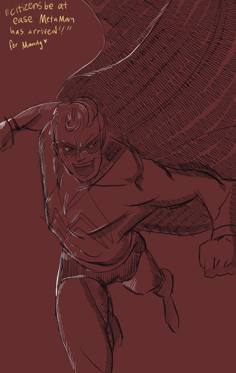 yinqianbi's tweet photo. Art trade I did with a mutual on tiktok
Pose from Pinterest
Meta man
#MetaMan #TheIncredibles #TheIncrediblesfanart https://t.co/8iWi7Z3gFT