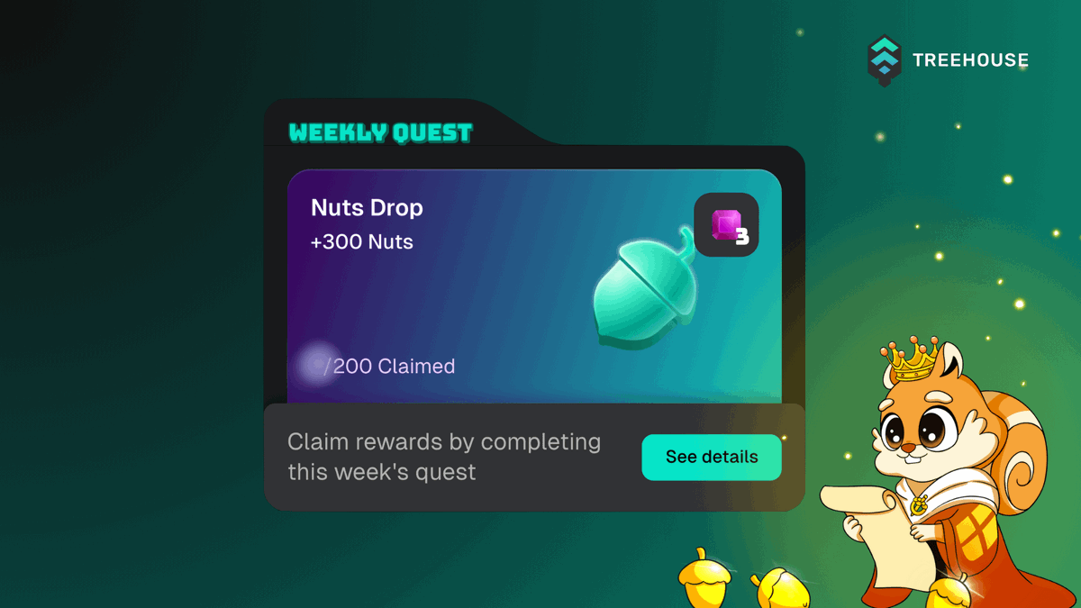 Treehouse tweet media