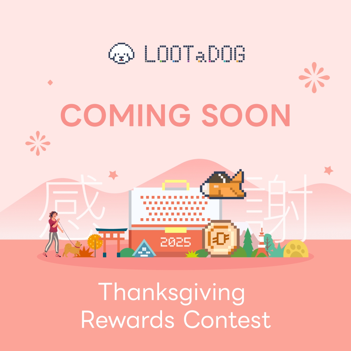 LOOTaDOG tweet media