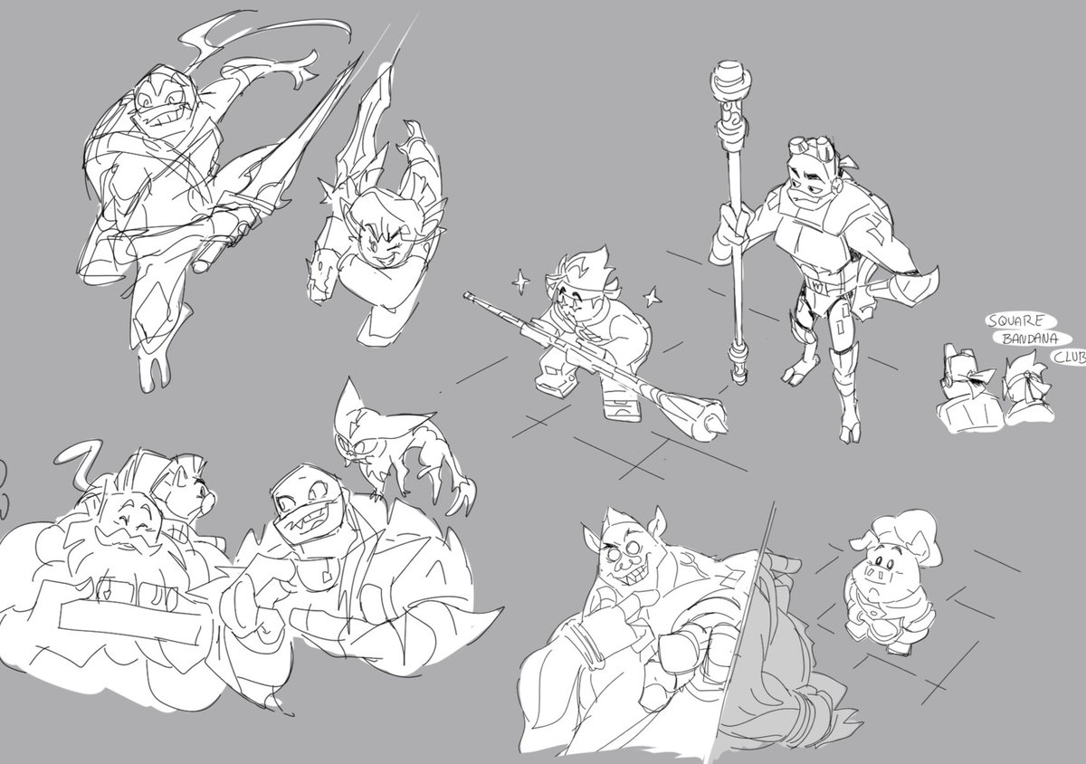 HORIZ0N_W0LF's tweet photo. I'm sorry I'm rushing the hell out of myself but there are so many lmk and rottmnt fans suddenly and I got hit by a wave of ideas.. but my wrist hurts https://t.co/bgkSSw0ZiW