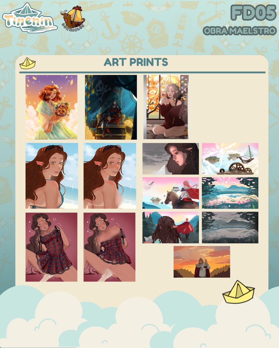 Tinenin ⛵️ ☁️ JOIN TAKBUHAN NG BAYANIHAN! tweet media