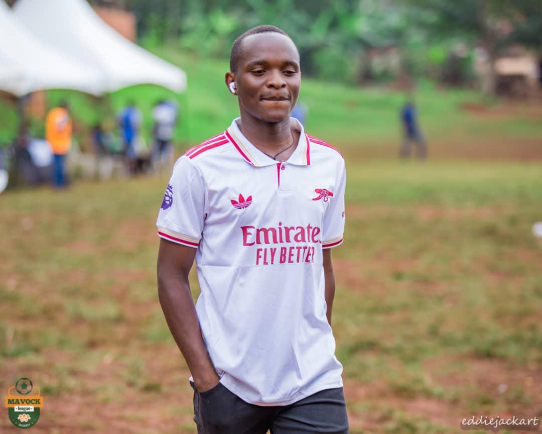 EBIKAMA FC tweet media