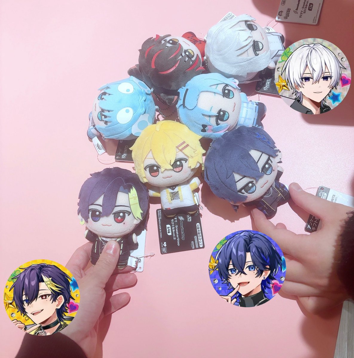 バンプレストブランド(BANDAI SPIRITS) (@BANPRE_PZ) / Posts / X