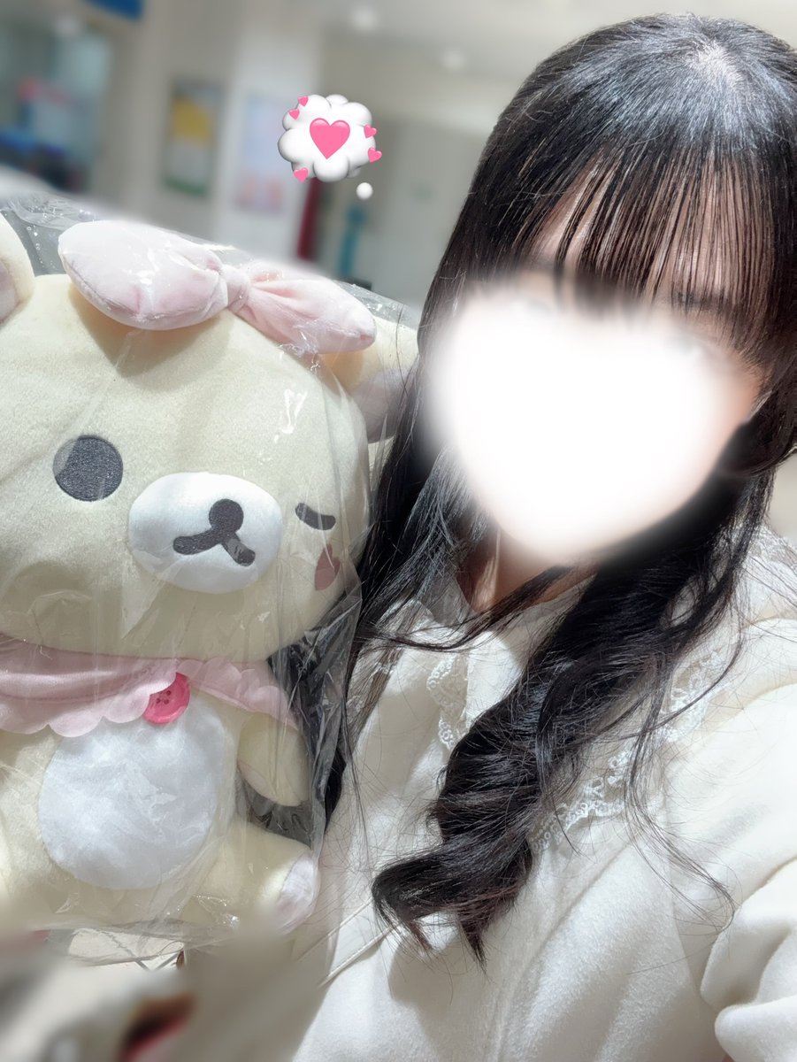 3트에 코리락쿠마 겟…💖