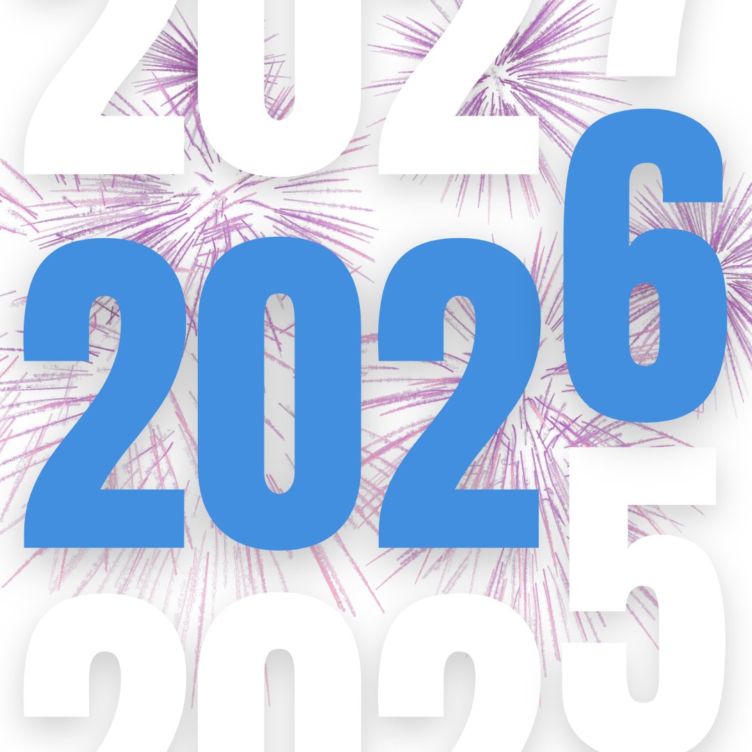 As 2025 comes to a close, it’s a moment to reflect — on what we’ve learned, the support that carried us, and the possibilities ahead.

Wishing you a peaceful close to the year and hope as you look ahead - and maybe a celebration to bring in the new year.

#GoodBye2025 #Hello2026
