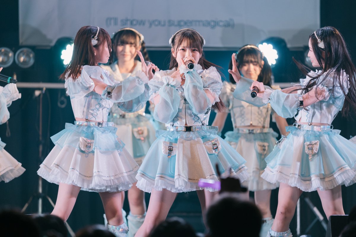 AYAページ❤️ AYA参戦決定！ 超十代×TIFコラボ企画「超アイドルアワード2026