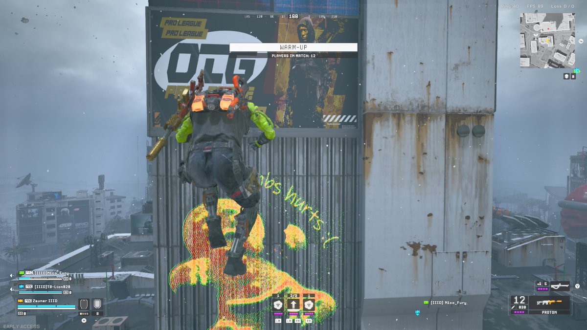 <a href="/playoffthegrid/">Off The Grid</a> Not my best side. Or maybe yes.