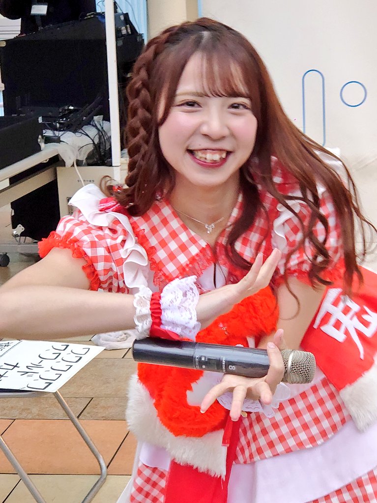 ⭐ラビットビット⭐
〜フリーライブ下剋上ツアー〜
2025年12月21日/日曜日
千葉県柏市〜ららぽーと柏の葉

〜有栖かえでさん〜(3)
#ラビットビット
#ラビットビット下剋上ツアー
#有栖かえで