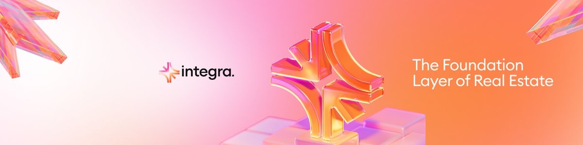mid3python's tweet image. One thing I find interesting about @integra_layer is that it treats real estate less like an “asset” and more like a system.

Most people think property is just buildings and land, but behind every deal is coordination: people, capital, rules, timing, trust, and incentives all…