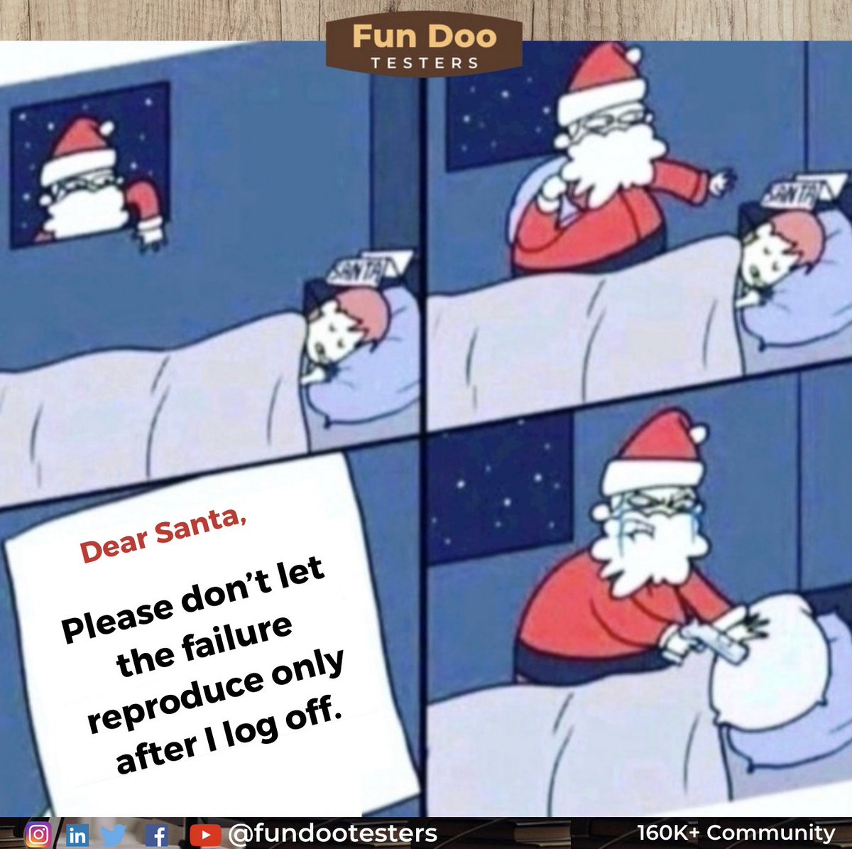 Fun Doo Testers tweet media