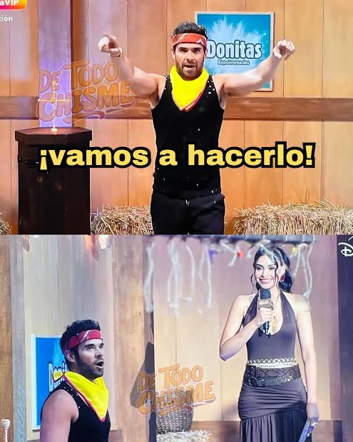 14 pendejos no pudieron con Eleazar ni poniéndose de acuerdo, ni con complots, ni con provocaciones físicas, no usando banderas, ni con la producción en contra.
Se hizo historia, creo que nunca ha logrado esto alguien tan odiado.
Felicidades <a href="/EleazarGomez33/">Eleazar Gómez</a>