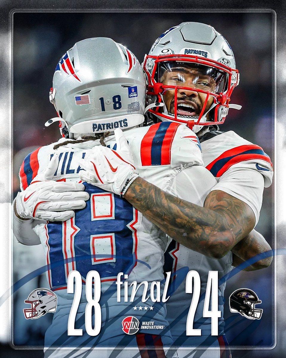 BIG DUB IN BALTIMORE. https://t.co/fKg4Lr8SkB