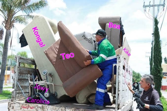 hillocks's tweet image. Listo México lo hicimos #LaGranjaVIP