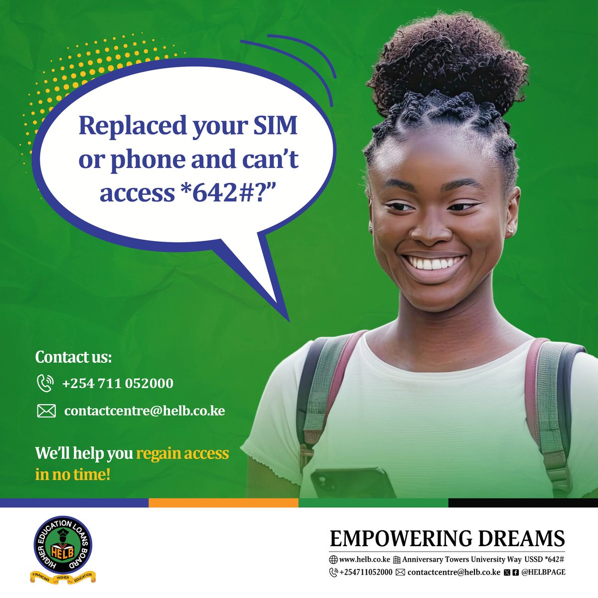 OFFICIAL HELB PAGE tweet media