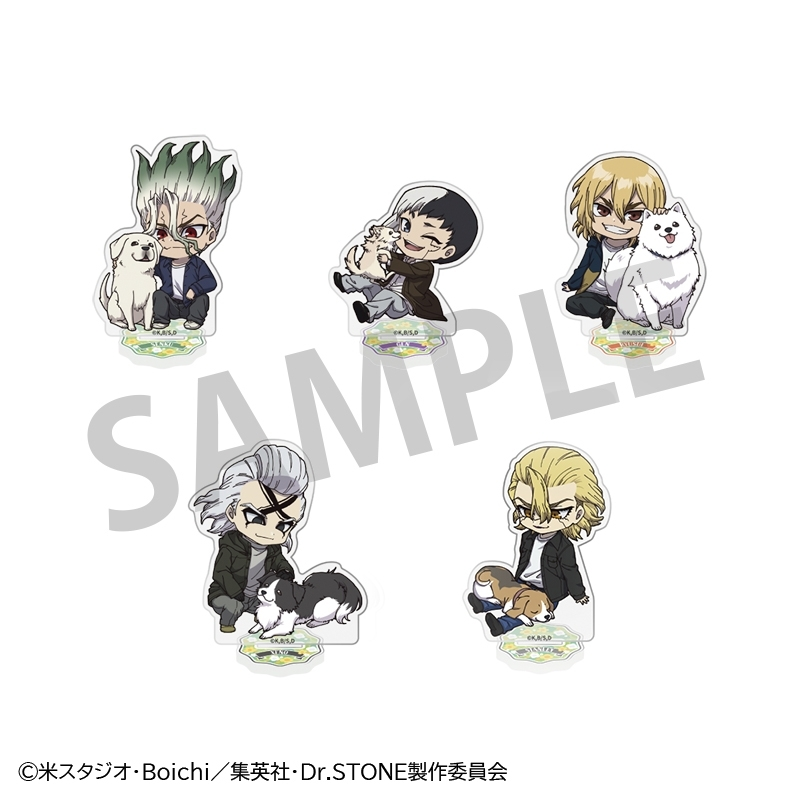 ドクターストーン グッズ情報【Dr.STONE】 (@emc2_goods) / Posts / X