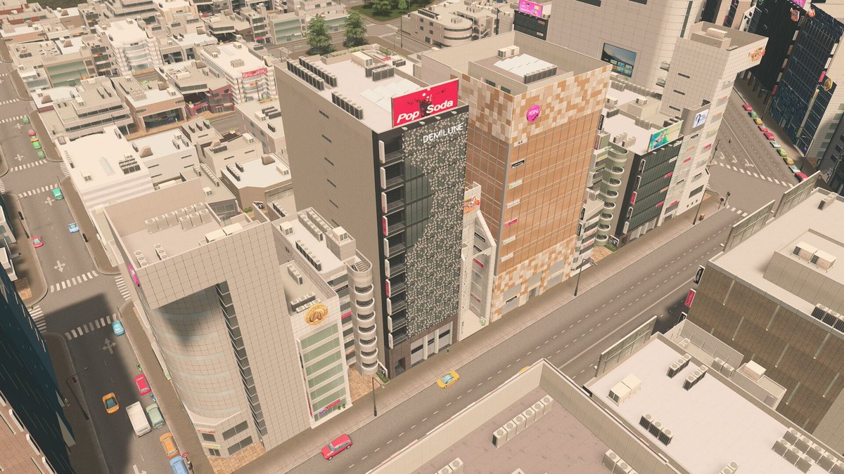 gamerslv's tweet image. #CitiesSkylinesII #ColossalOrder #ParadoxInteractive #ShopsofShibuya 
Анонсовый трейлер дополнения "Shops of Shibuya" для игры Cities: Skylines II! 
 
Откройте для себя один из наиболее известных районов Японии, от пользователя Stop it D.

Подробнее - vk.ru/wall-76721563_…