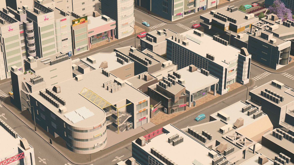 gamerslv's tweet image. #CitiesSkylinesII #ColossalOrder #ParadoxInteractive #ShopsofShibuya 
Анонсовый трейлер дополнения "Shops of Shibuya" для игры Cities: Skylines II! 
 
Откройте для себя один из наиболее известных районов Японии, от пользователя Stop it D.

Подробнее - vk.ru/wall-76721563_…
