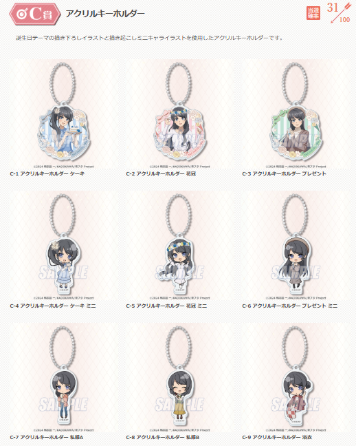 青春ブタ野郎シリーズ グッズ情報局 (青ブタ) (@bulebule_buta