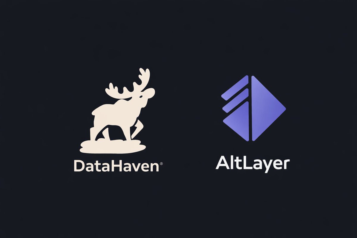 Just read the blog about the AltLayer + DataHaven partnership.
I learned how DataHaven brings secure data layers while AltLayer adds fast, scalable execution.
This combo makes Web3 apps stronger and more reliable.
<a href="/DataHaven_xyz/">DataHaven 🫎</a> <a href="/alt_layer/">AltLayer</a>