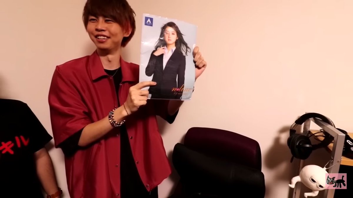 オタクなのにちゃんと佐々木希のクリアファイルボロボロになるまで使っ