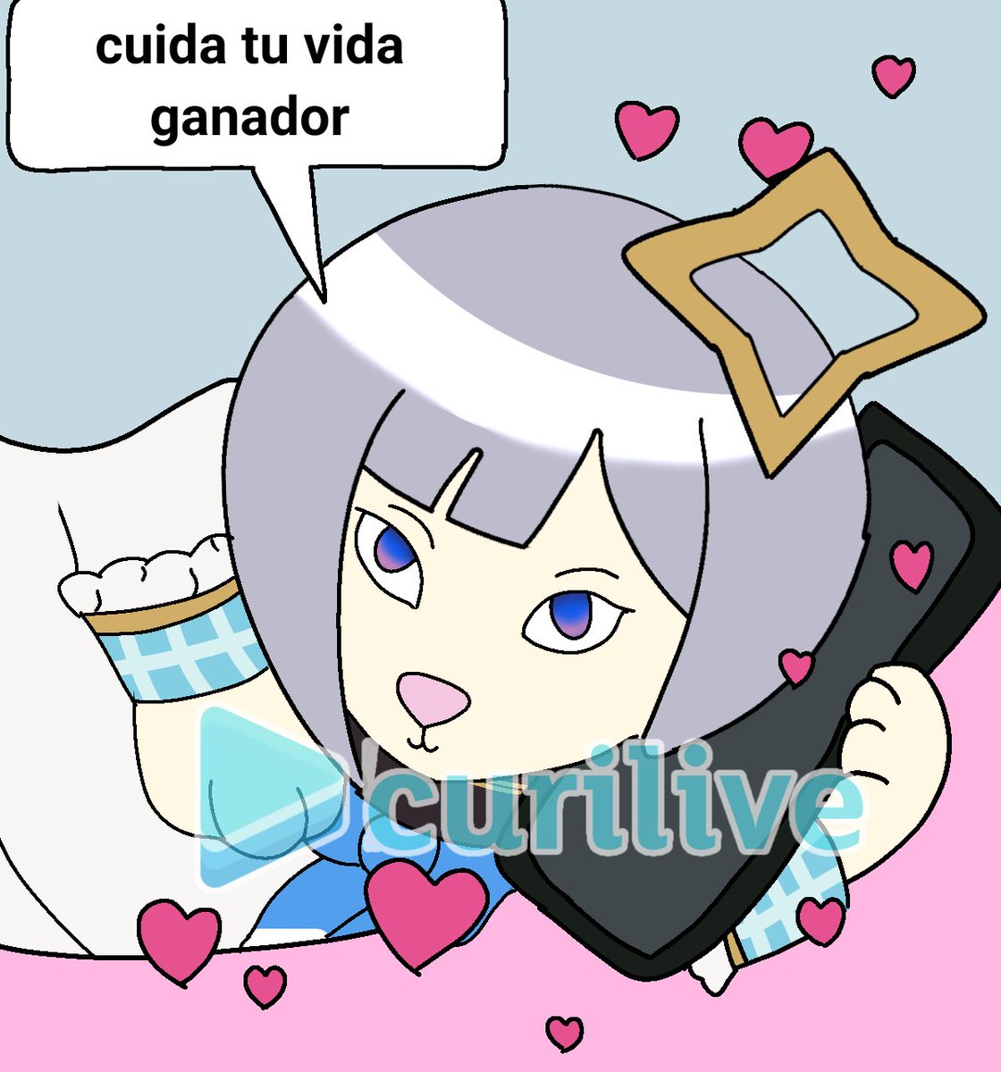 CuriLive: Oficial tweet media