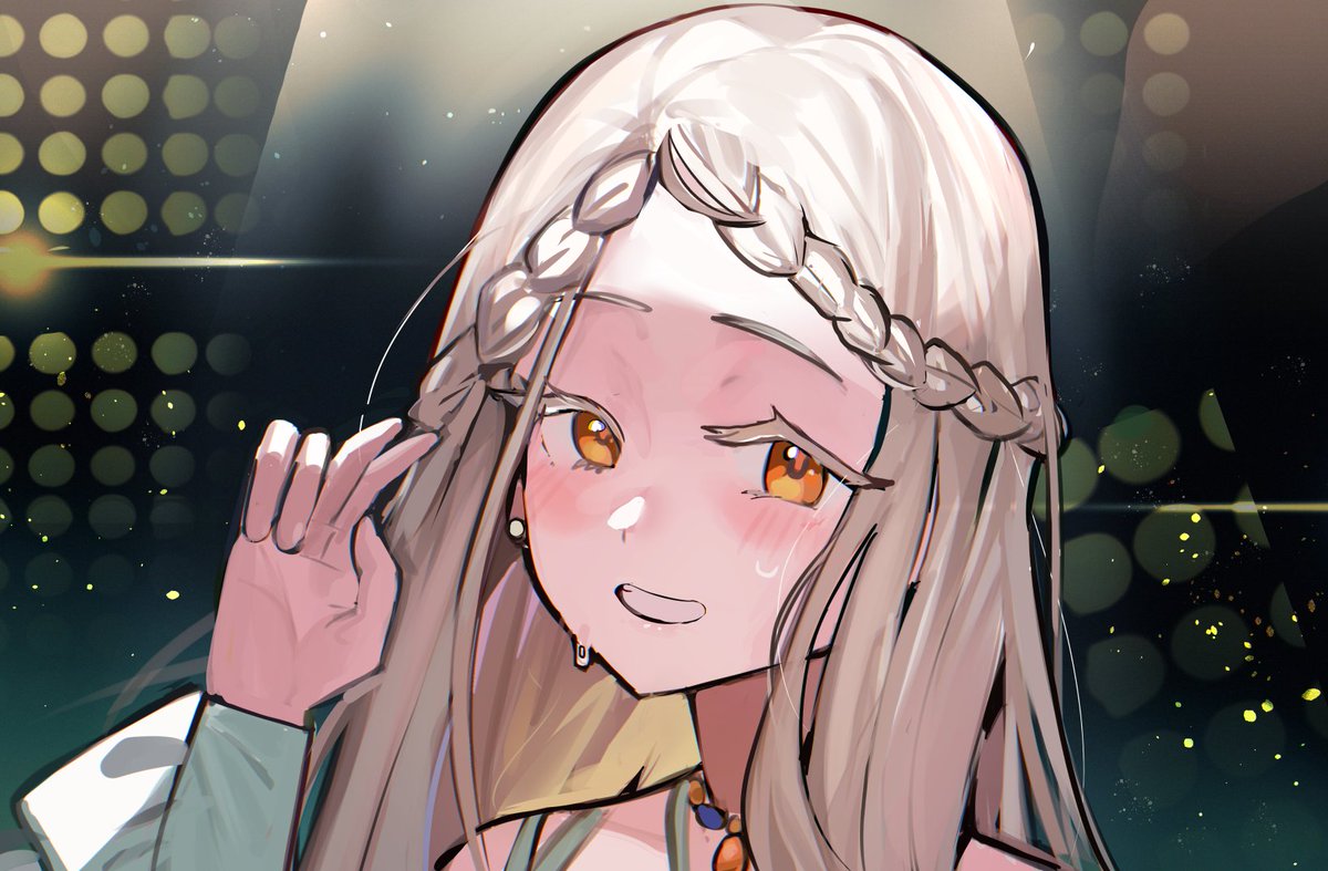 誕生日ライブみた(遅刻) おめでとう 