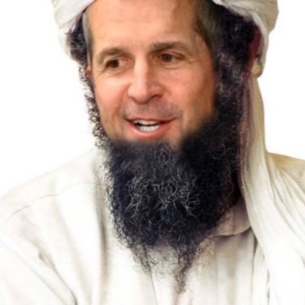 Philup2212's tweet image. Worst of all, a terrorist at the helm