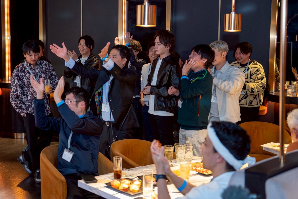 Fuji__mana's tweet image. 12月定例会、僕はどこでしょう？
#REALVALUE #リアルバリュー