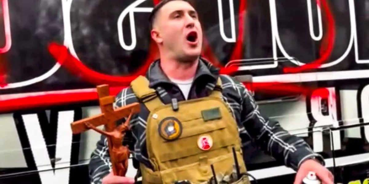 <a href="/Breaking911/">Breaking911</a> Western White Civilization was founded by STRONG MEN &amp; it will be kept alive by STRONG MEN!!!! 

Christ is KING!! ✝️